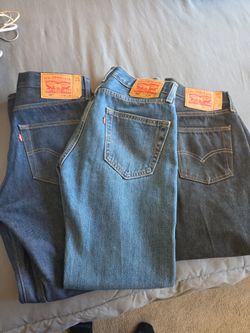 Levis original 501