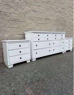 Elegant set decorative