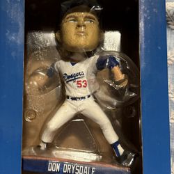 Dodgers Bobblehead
