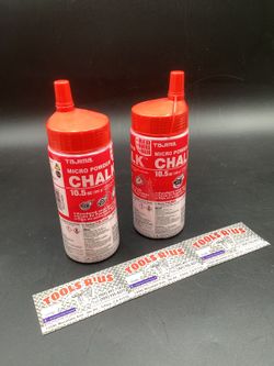 MICRO POWDER CHALK**(FINACIAMOS/WE FIANCE)**