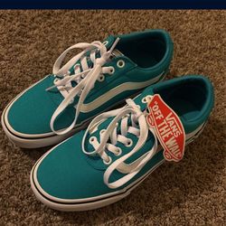 Vans War Skater Shoes