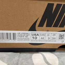 Jordan 1 Size 10