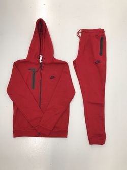 Nike sweat suites S -3x