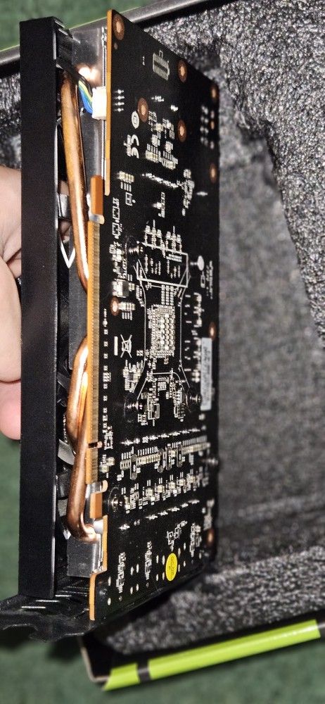 Radeon Powercolor RX6600