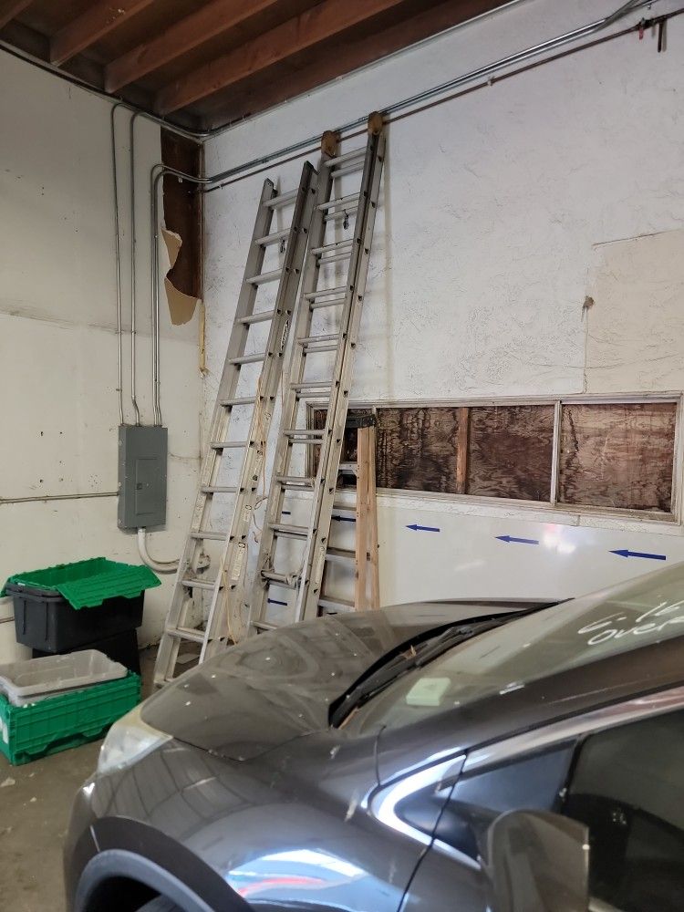 Ladders
