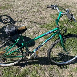 Two Bikes For Sale 