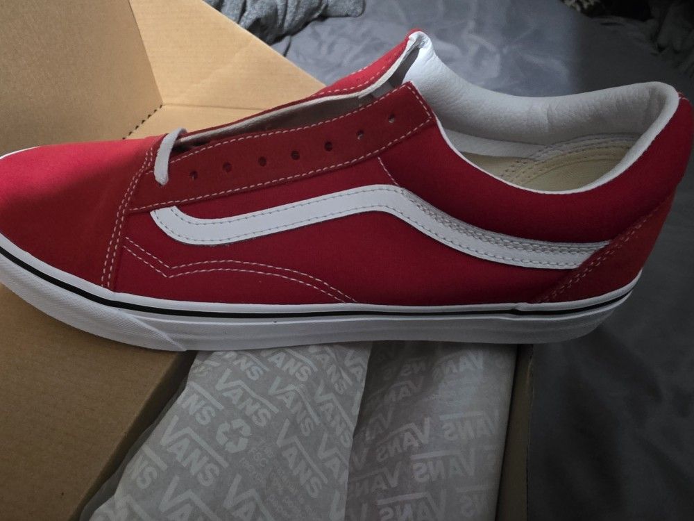 Vans Old Skool Shoes