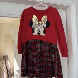 Disney Dress Size 5