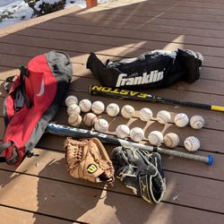 Little League Gear