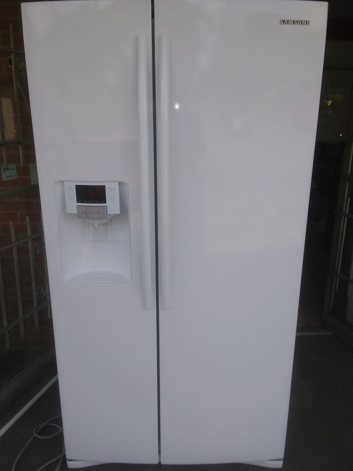 Samsung refrigerator