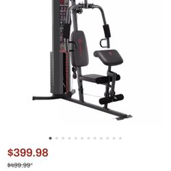 Marcy Home Gym 