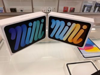 iPad Mini A17th pro