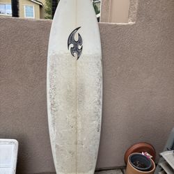 6’2”  Surfboard