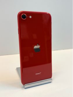 Apple iPhone SE3 64gb. ( Unlocked Phone )
