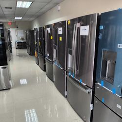 Deep Discounts on all Refrigeradors