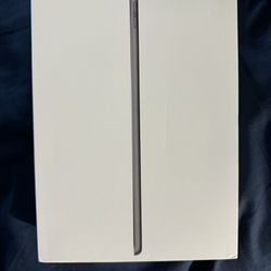Empty Box Apple iPad 9th Gen With All Original Accessories.