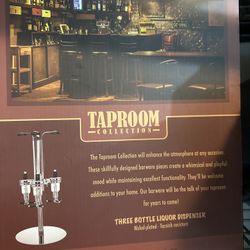 Alcohol / Liquid Dispenser 