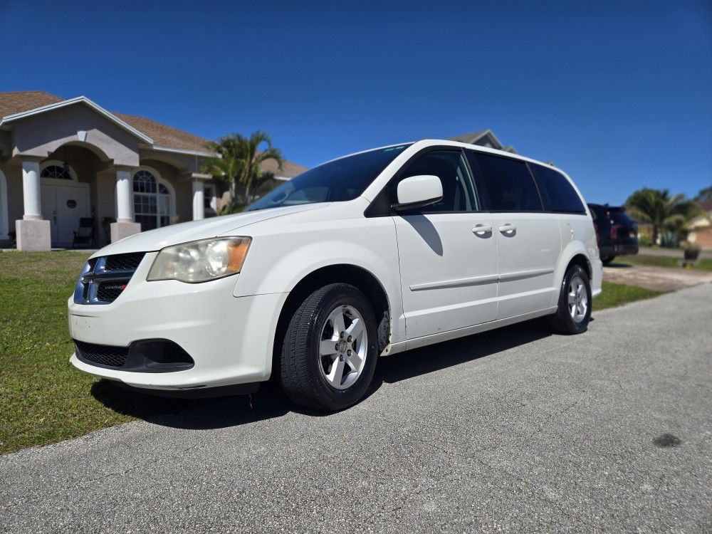 2011 Dodge Grand Caravan