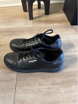 Men Coach Shoes