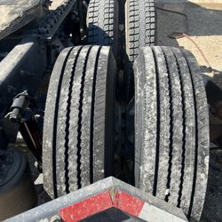 Semi Tires