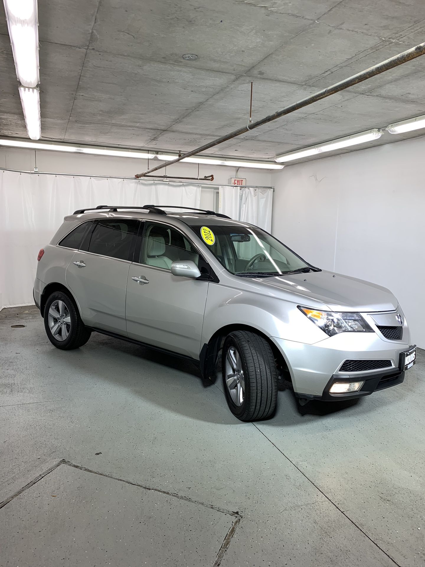 2012 Acura MDX