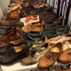 Shoes  Normal Wearing   Brands Name Boss Merrill, Tommy BahammS,Tommy Hilfoger,Bunkers,Sckechers,Boss,Keen,Bostonians,Dansko,Redley,Goodman,Gravati,Me