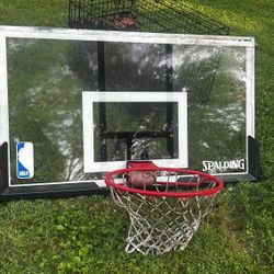 Basketball Backboard