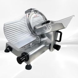 NSF 12 ins Commercial Blade Stainless Steel Meat Slicer
