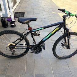 Kent 24 Inch Northpoint Bike
