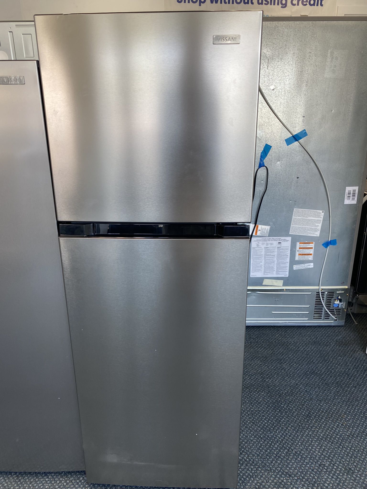 Refrigerator 10.1