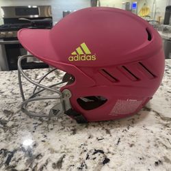 Softball Helmet (pink)