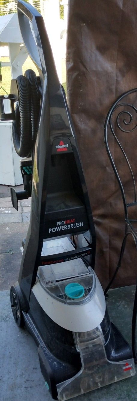 Bissell Carpet Cleaner