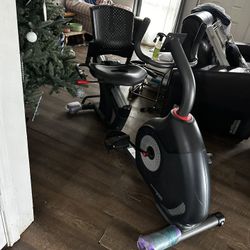 Workout Bike. 