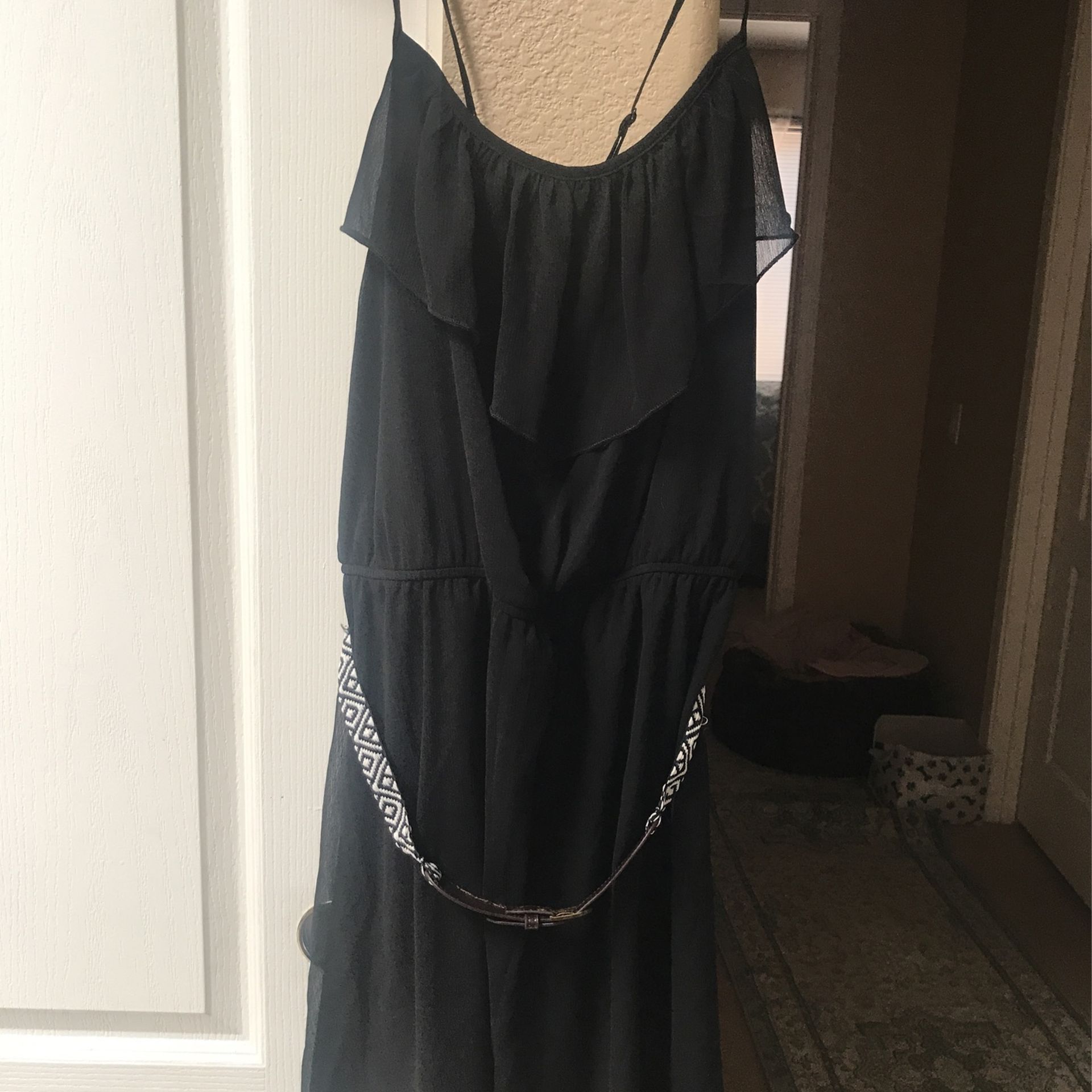 Black Sundress