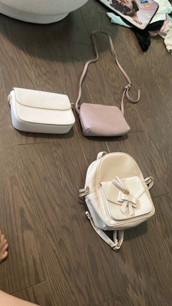Girls bags