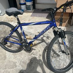 Bicicleta Bycicle Trek