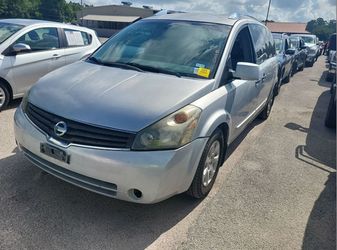 2008 Nissan Quest