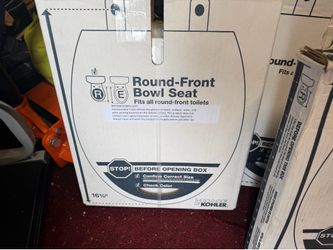 For sale new toilet seat