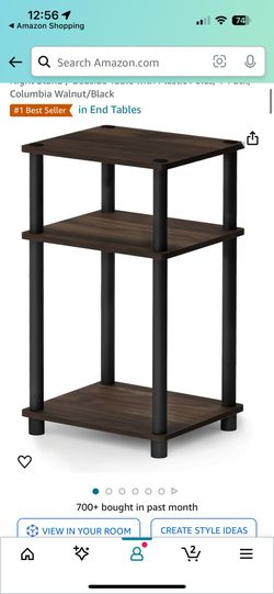3 Layer Side Table