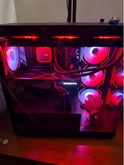 Custom gaming pc