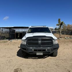2018 Ram Day Cab