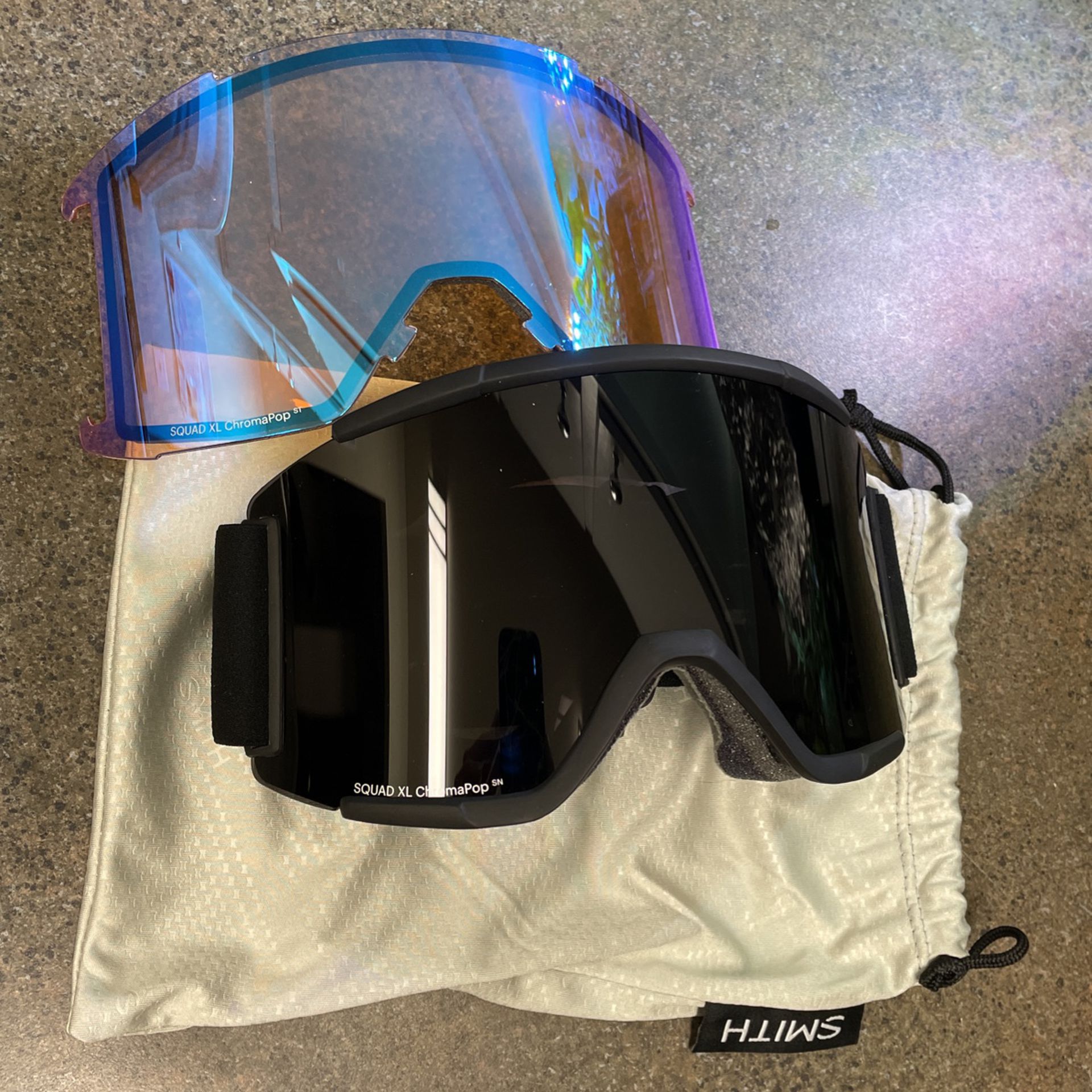 Smith Snowboard/Ski Goggles