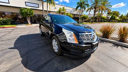 2016 Cadillac SRX