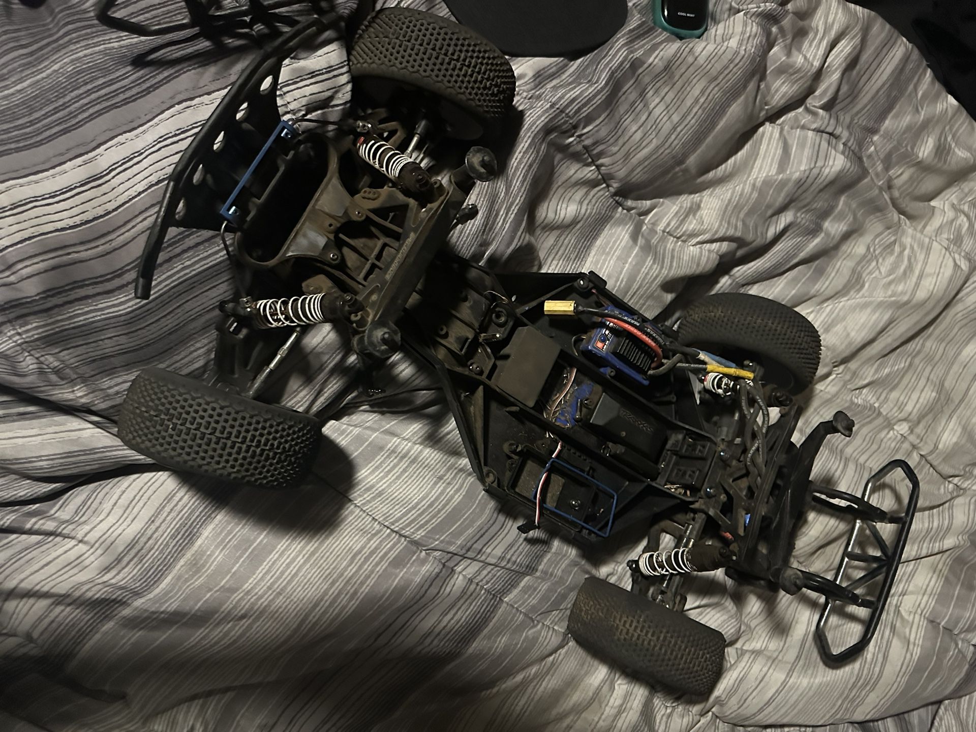 Traxxas Slash Lcg