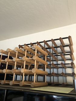 Estante Para El Vino