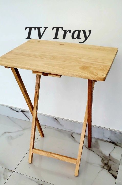 TV Tray New Condition , A Must for Every Home