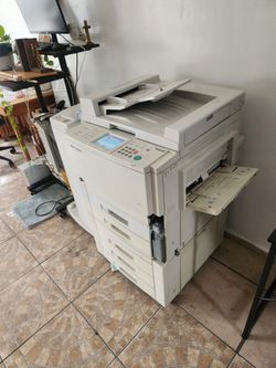 Commercial Printer