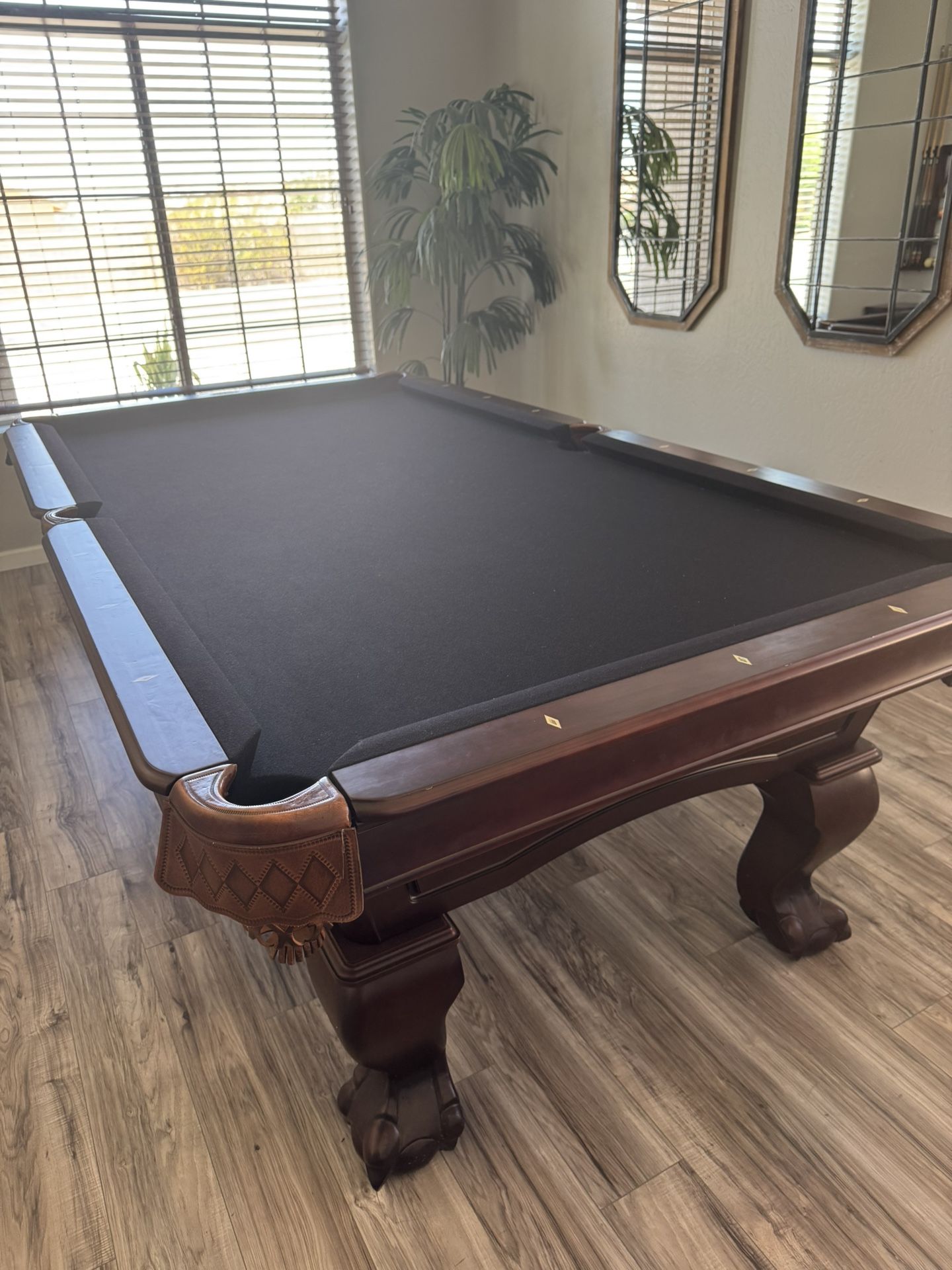 Pool Table