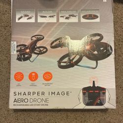 Stunt Drone with LEDS