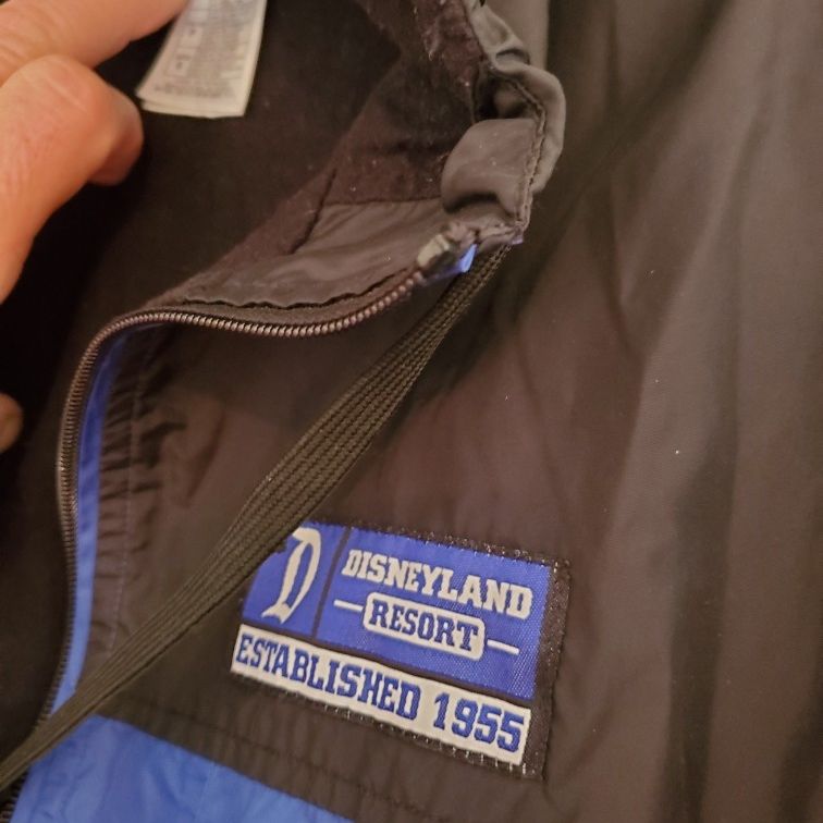 Disneyland Wind Jacket -Medium